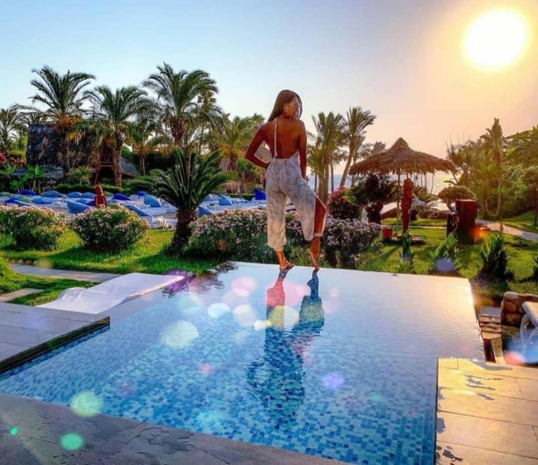 Jhotelresorts Damur Exterior foto